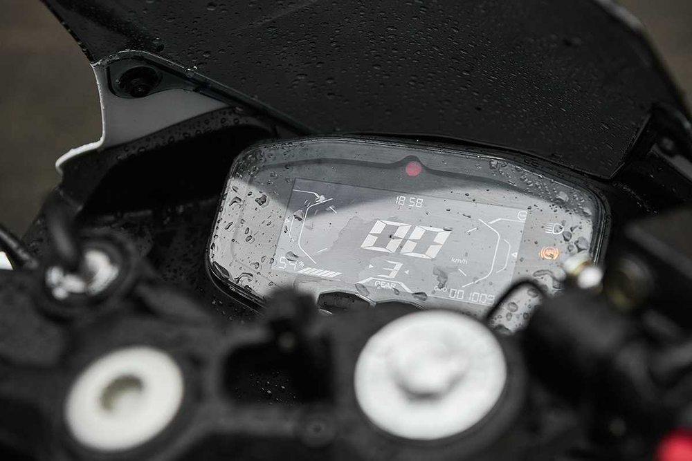 Электромотоцикл SHARMAX E-GP501 Ultra