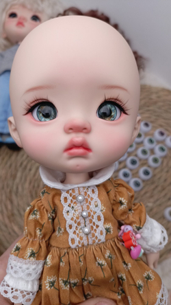 Глаза 20 мм - Цвет Y20012