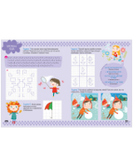 Подготовка к школе. Графические диктанты для первоклассника