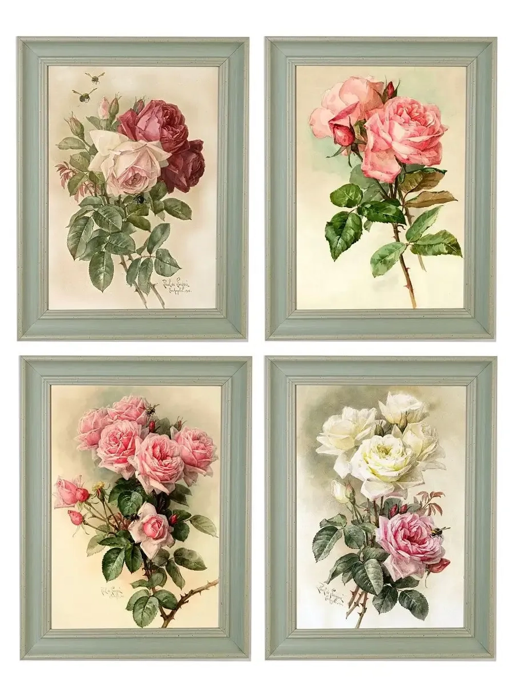 Картина на стену интерьерная на холсте 30*40 см