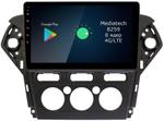 Магнитола для Ford Mondeo 4 2010-2015 (для любых комплектаций) - Airok RX-1713 Android 13, Быстрая, SIM-слот