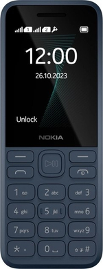 Мобильный телефон Nokia 130 2023 DS синий