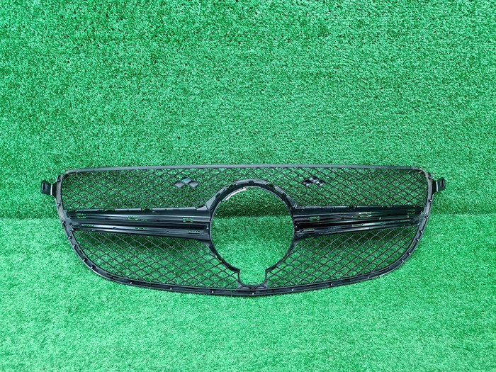 Решетка радиатора Mercedes GLE C292 (15-19) AMG 63