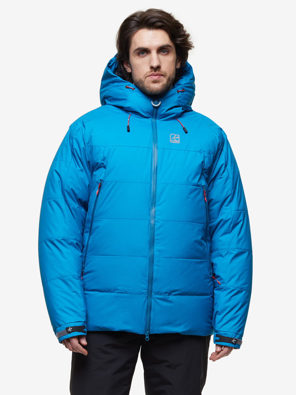 КУРТКА ПУХОВАЯ BASK ASGARD MJ V2