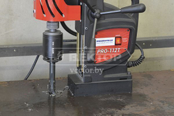 Магнитный сверлильный станок Promotech PRO-112T
