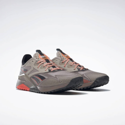 Кроссовки мужские Reebok Nano X2 TR Adventure (Серые)