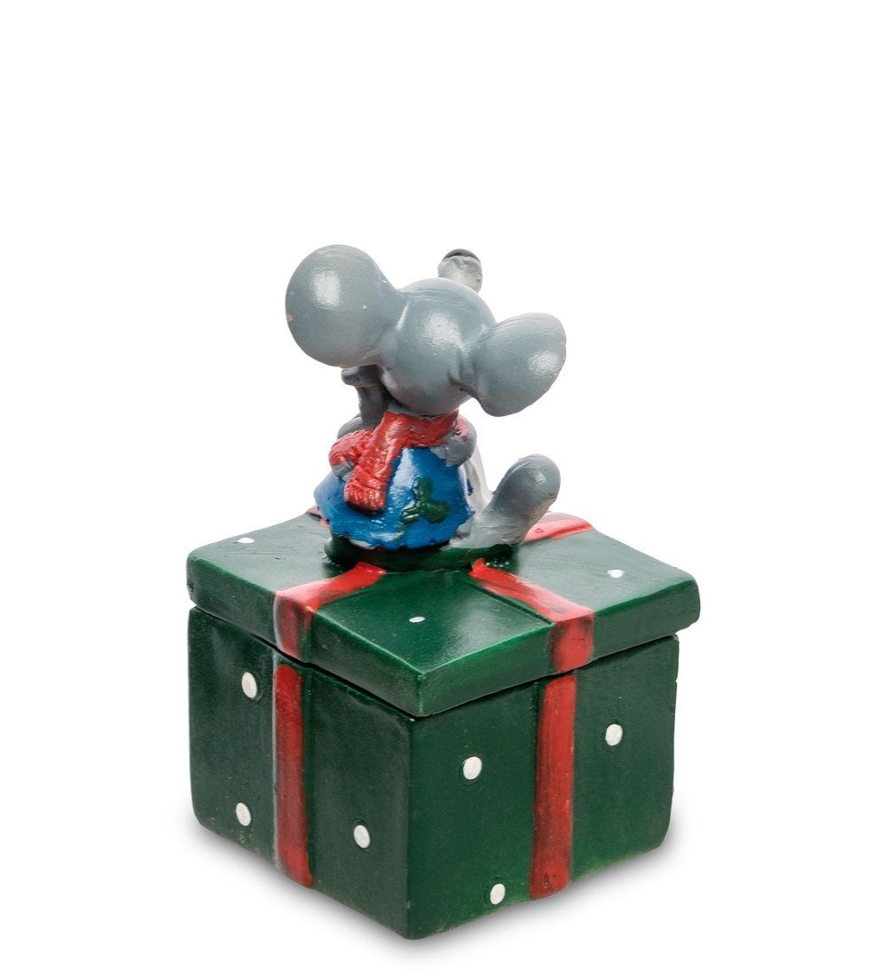 MC-100/1 Шкатулка «Мышонок»
