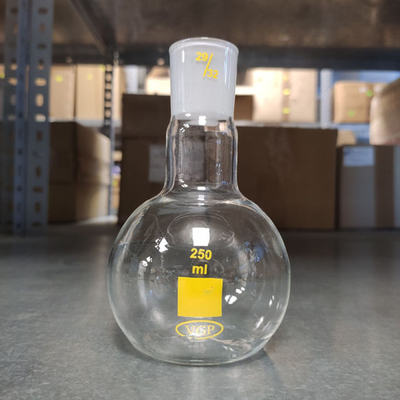 Колба плоскодонная с шлифом, ТС, на 250мл 29/32 (1508),П-1, Казань, 1шт.