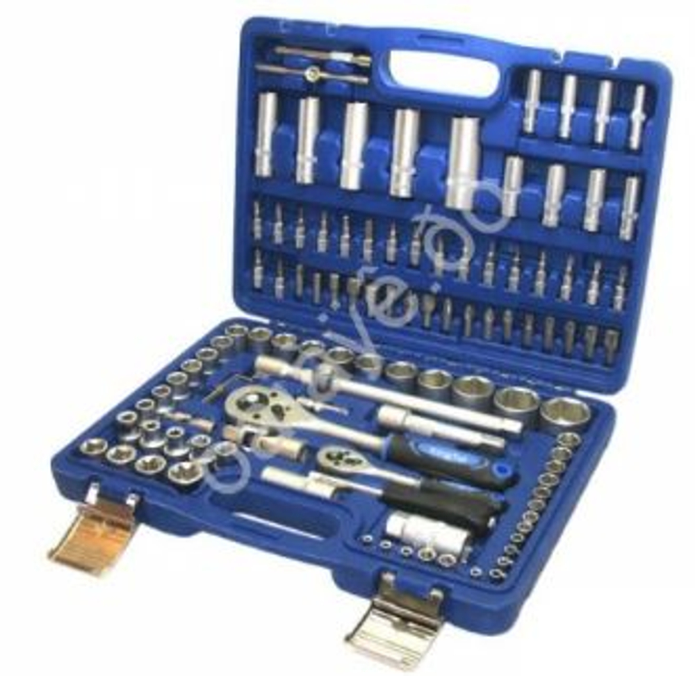 Набор инструмента 108пр KINGTUL KT108  1/2 и 1/4 6гр