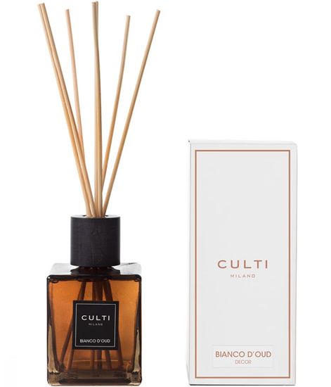 Bianco d'Oud, диффузор Decor collection, Culti Milano
