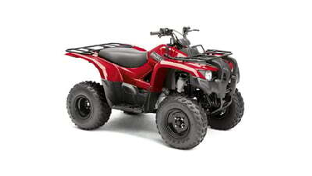 Квадроцикл YAMAHA Grizzly 300