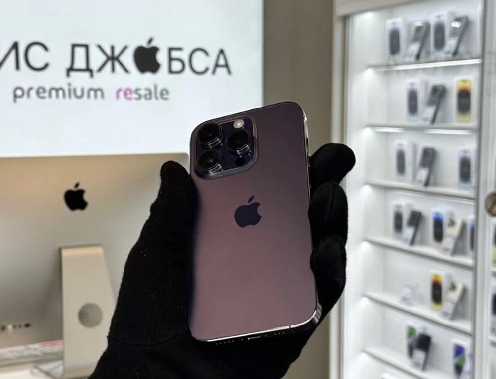 iPhone 14 Pro, 1 ТБ б/у