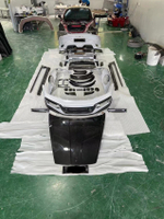 Карбоновый обвес для PORSCHE 911 992.1 CARRERA S 2019–2025