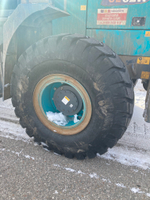 SUNWARD SL* Фронтальный погрузчик SL52W (Дизельный, 9,7 л, 220 л.с., АТ)