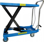 Тележка гидравлическая AE&T TJ-15 платформенная 150 кг