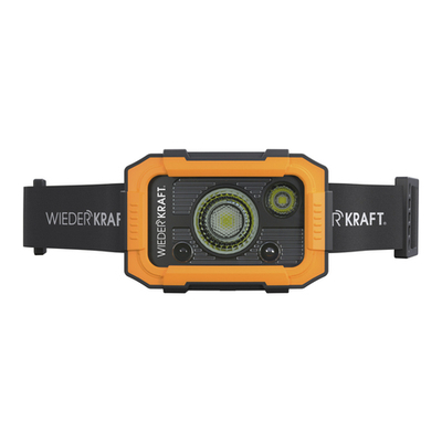 WDK-HLD500 Фонарь налобный светодиодный, 500 Лм, 1500 мАч