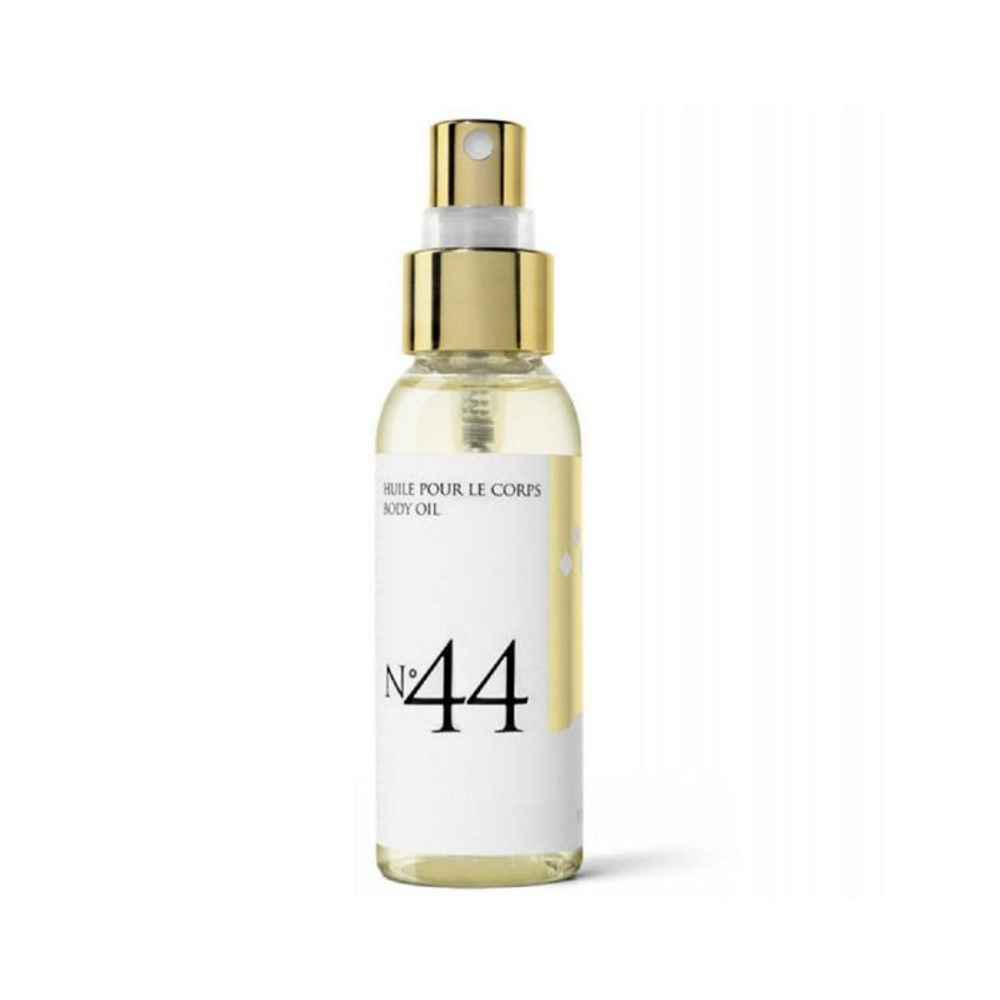 Масло для тела с ароматом зеленого чая 50 мл/ Huile pour le corps parfum the Vert Body oil Green tea