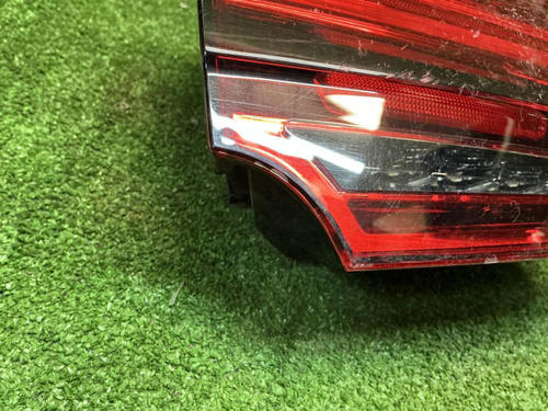 Фонарь левый внутренний Porsche Cayenne 958 14-18