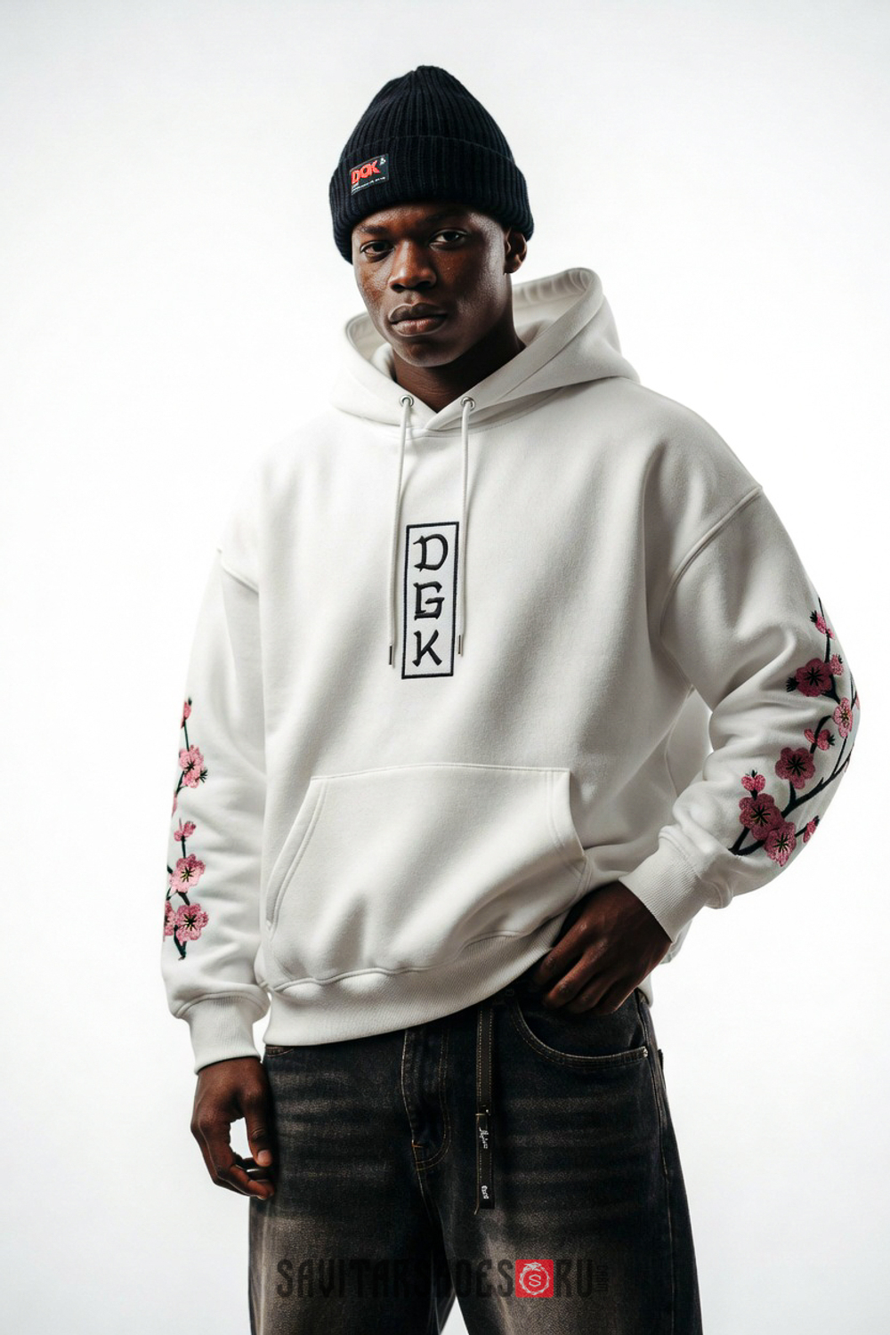 Худи DGK