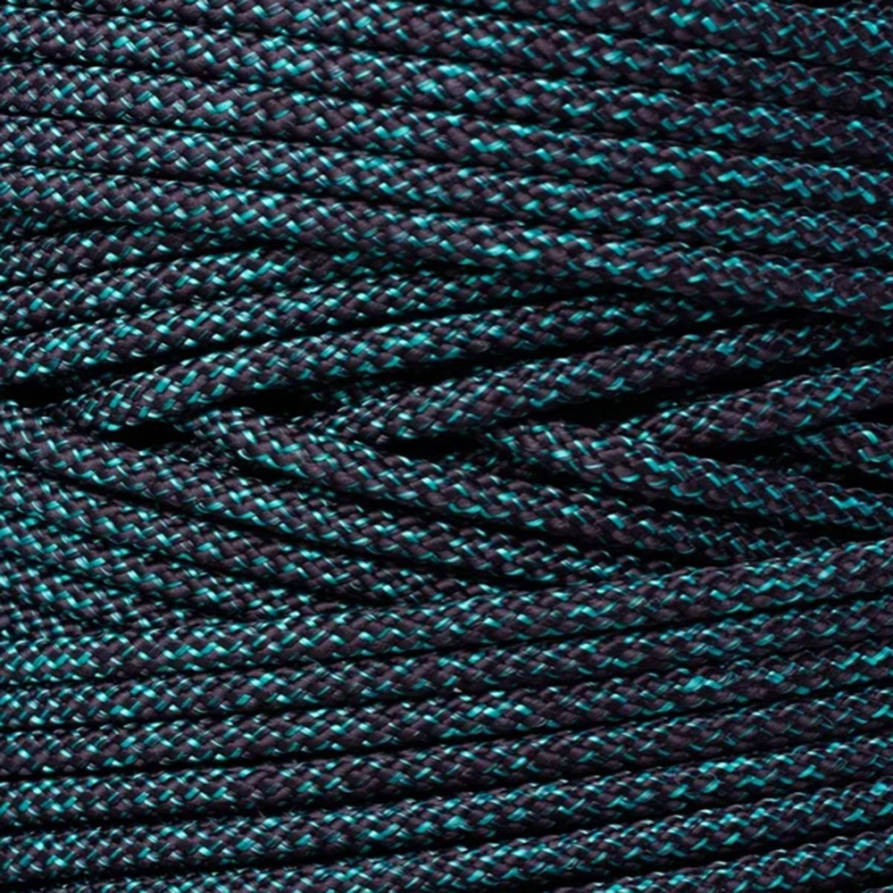 Шнур плетеный Петроканат СТАНДАРТ 4,0 мм (20 м) камуфлированный, еврокарточка