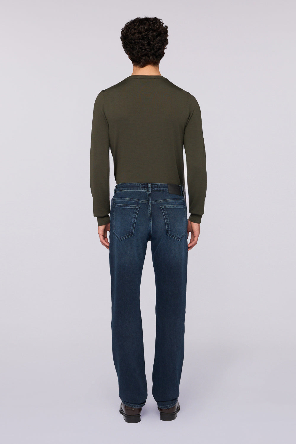 Джинсы TRUSSARDI