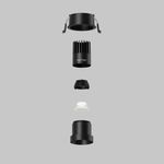 Аксессуар Technical Lens001D35-10W