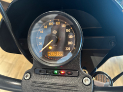 Harley-Davidson Sportster Iron 1200, 2020