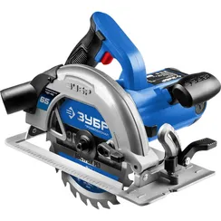 Пила дисковая "ЗУБР" ПДП-65