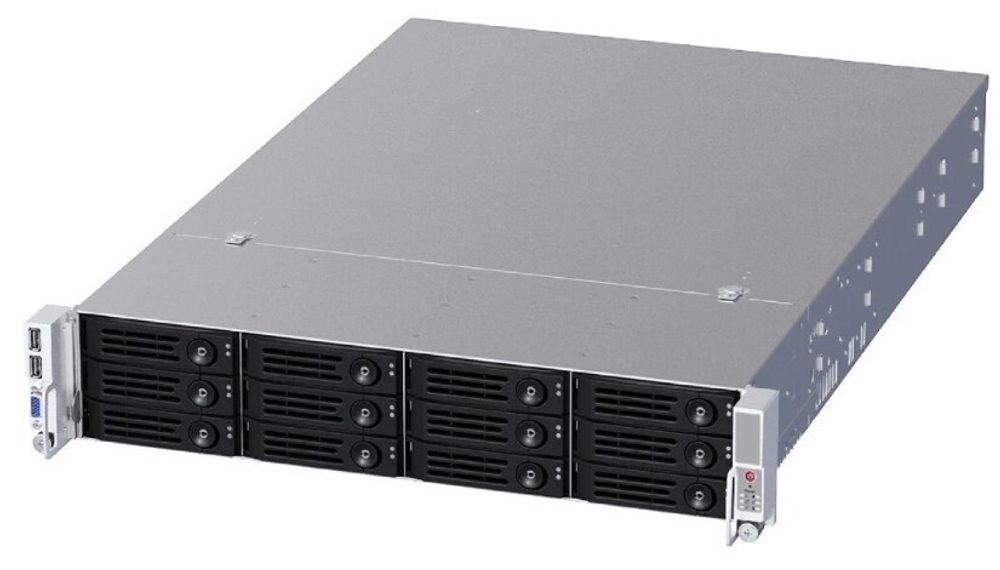Корпус серверный 2U Ablecom CS-R29-04P