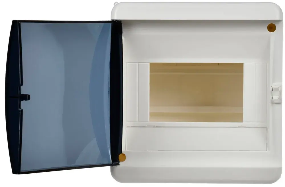 Корпус пластиковый КМПн-6 IP41 белый TEKFOR IEK