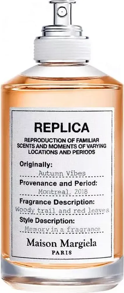 Maison Margiela Replica Autumn Vibes Eau de Toilette 100 ml