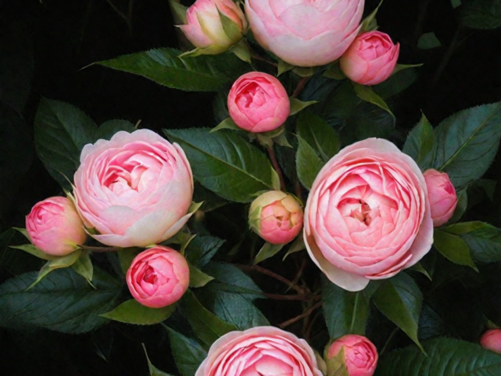 Роза Лавли Рококо С4 Закупка М16 июнь 2026