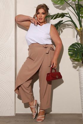 Цена на Брюки-5046 больших размеров