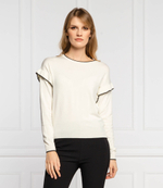 свитер Liu Jo - экрю(ZF0021 MA497)