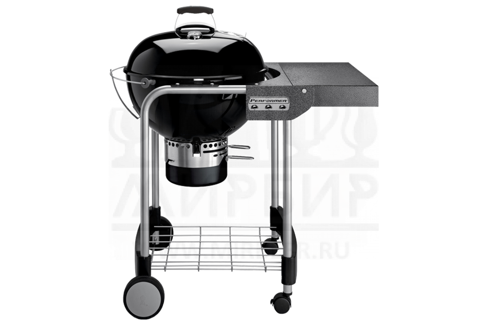 Угольный гриль Weber Performer Original GBS, 57 см