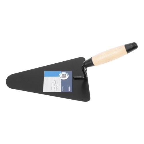 Кельма бетонщика треугольник 200х100 мм сталь, порошковая окраска