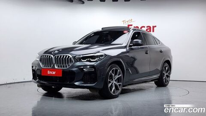 BMW X6 (G06) xDrive30d M Sports (06.2020)