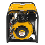 Генератор дизельный Denzel DES-32E 94412 с электростартером 3,2 кВт