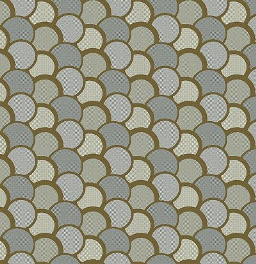 обои бежевые с лаком 27051