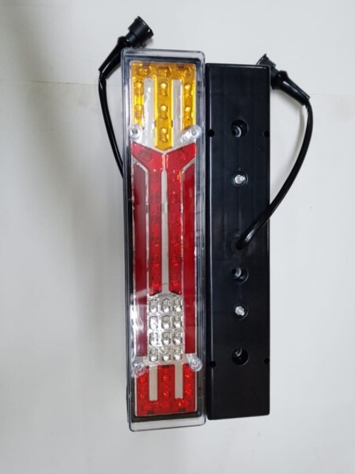 Фонарь задний /Г-3302/ 12В светодиод. (Н.Новгород)