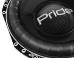 Сабвуфер Pride UFO.5-15 D0.7 7500W Full carbon New VER.3