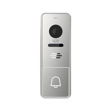 HD вызывная панель CTV-D4005S Signal Si (серебро)