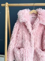 Шуба из экомеха №21, 152