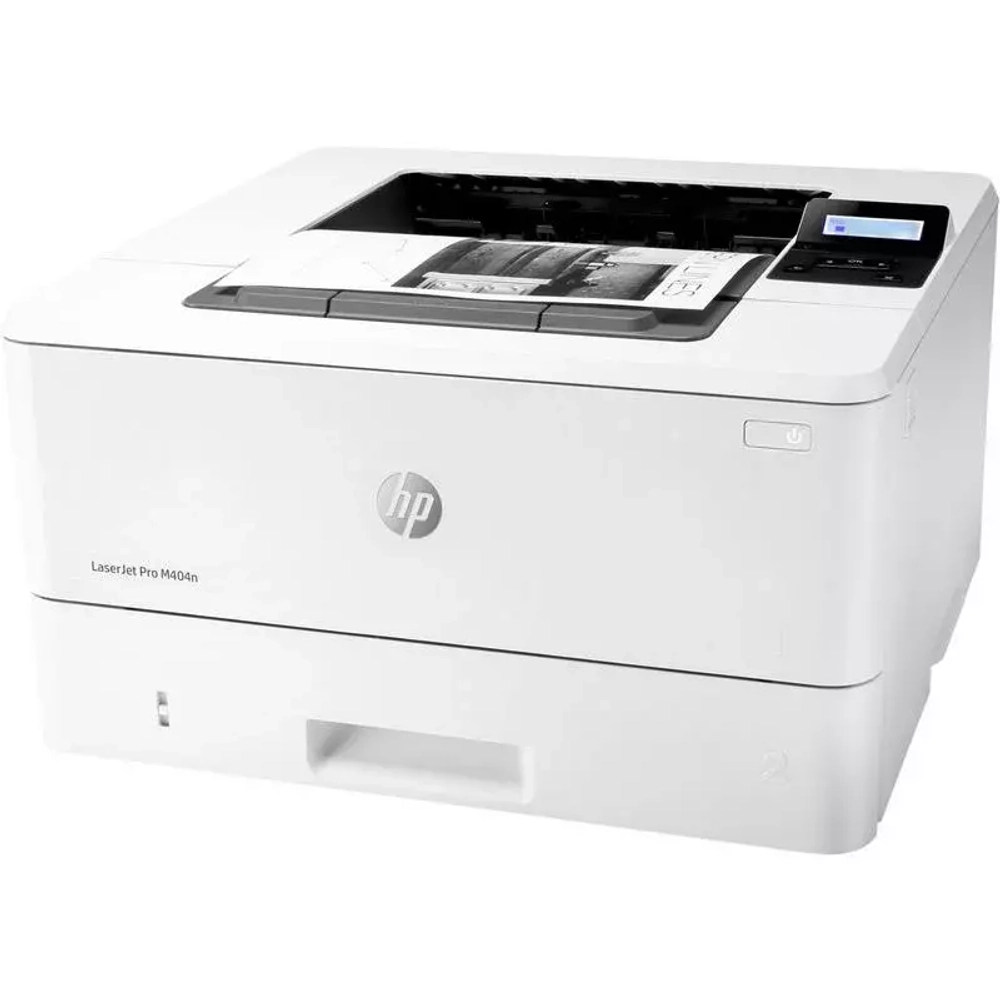 Принтер HP LaserJet Pro M404n (W1A52A)