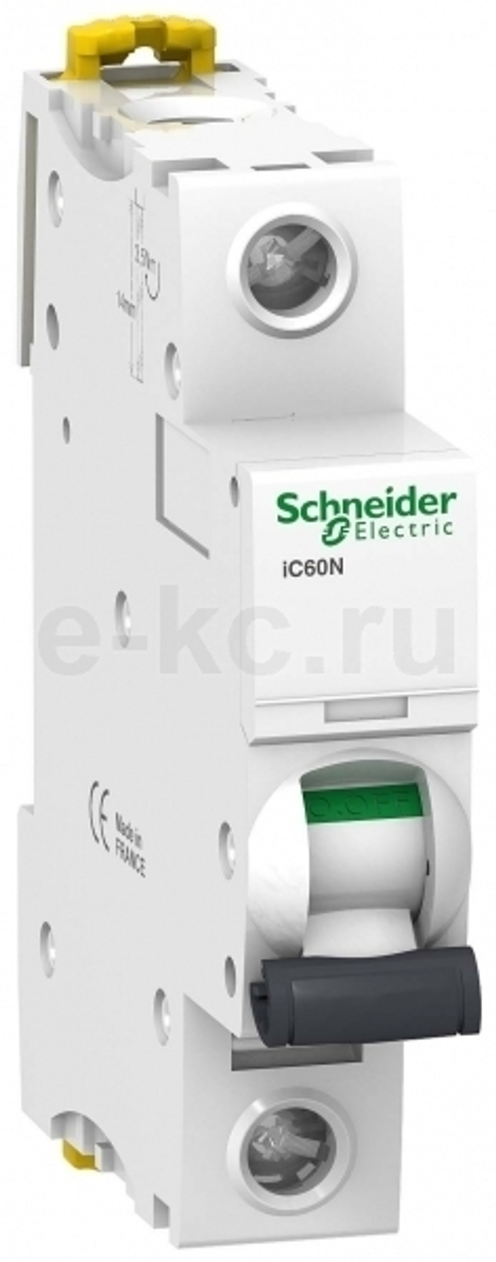 Авт.выкл. iC60N 1р 20А D A9F75120