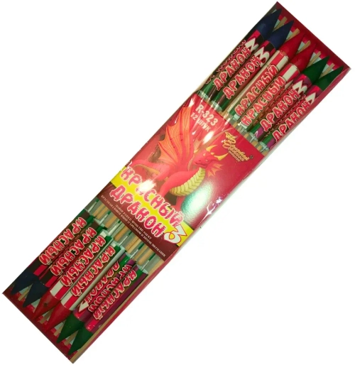 КРАСНЫЙ ДРАКОН 3