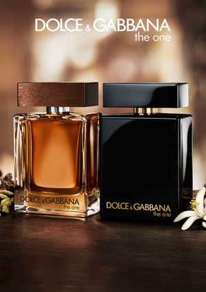 Dolce and Gabbana The One For Men Eau de Parfum Intense