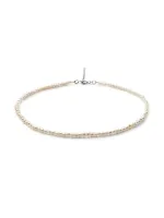 Чокер с культ. жемчугом