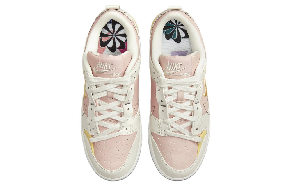 Кроссовки Nike Dunk Disrupt 2 "Pink Oxford" (Женская размерная сетка)