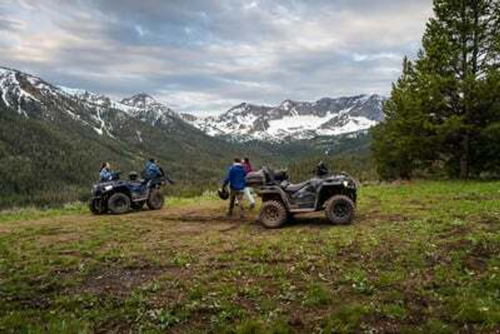 Квадроцикл POLARIS SPORTSMAN 570 TRAIL 2025 (ПСМ)